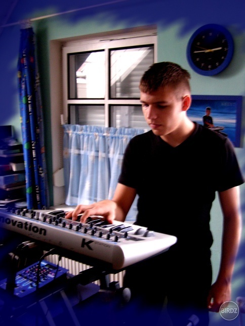 syntezator Novation K-Station