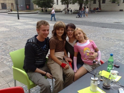 Moje sestricky,Marek+me