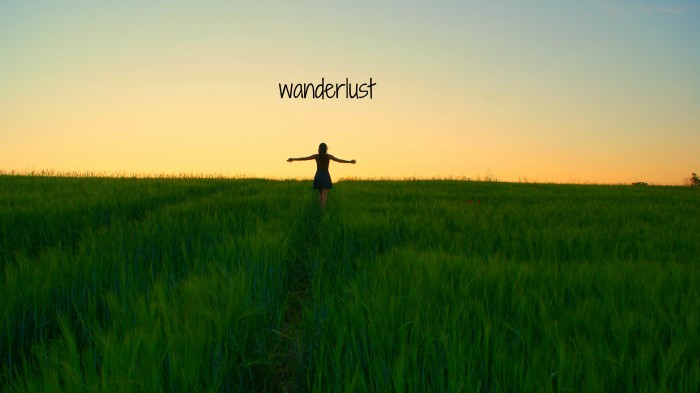 Wanderlust