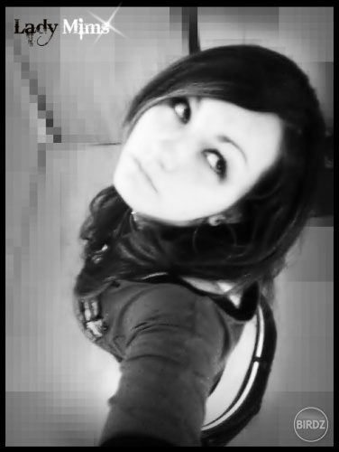 A že LADY? noo a? :P budúca :D 