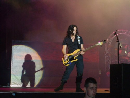 druhy gitarista Scorpions