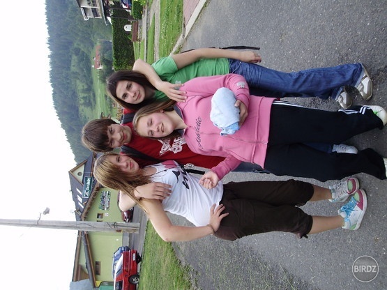David,Katrin,Maja,Ja