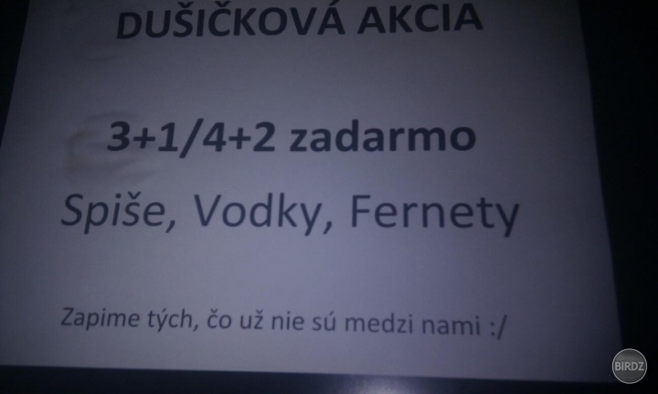 Toto je to prečo sa oplatí ŽIŤ :D 