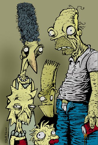 Simpsons after 50 Years
