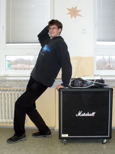 Snad ma nezabije :D Stovko pozoval :D
