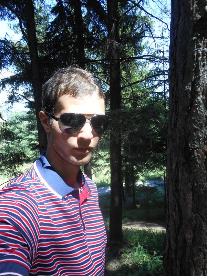 Pre mňa osobne príroda je miesto, kde sa cítim slobodne a nachádzam v sebe vnútorný pokoj