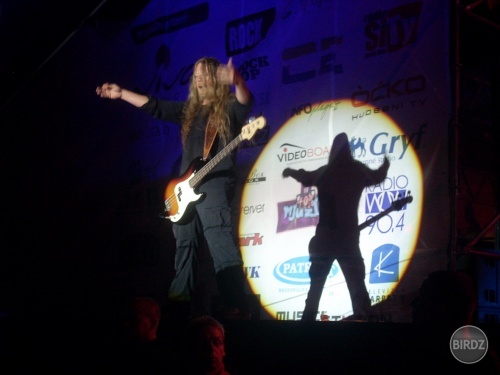 Topfest 2008: A bolo svetlo...