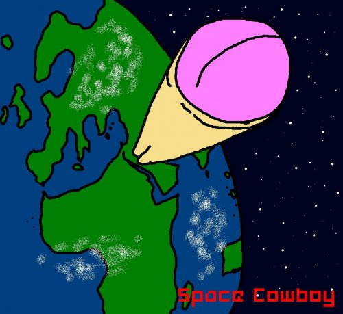 Space Cowboy