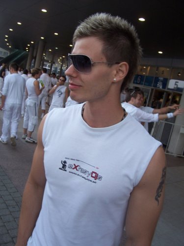 sensation white