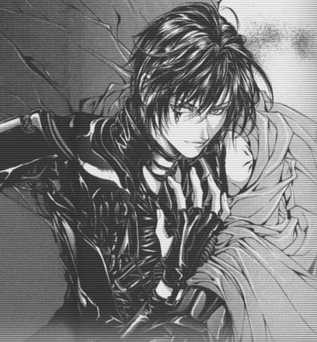Lucifer (Angel Sanctuary) - moja najobľúbenejšia postava z tohto anime