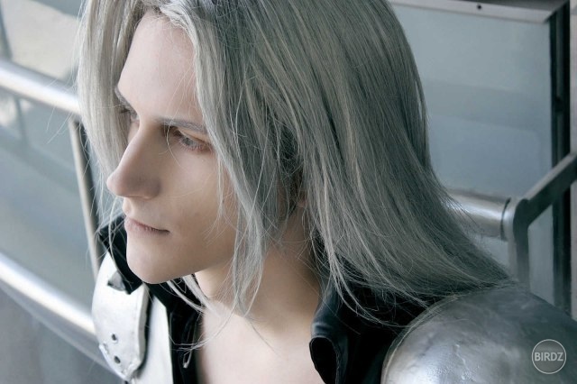 pekný cosplay :)