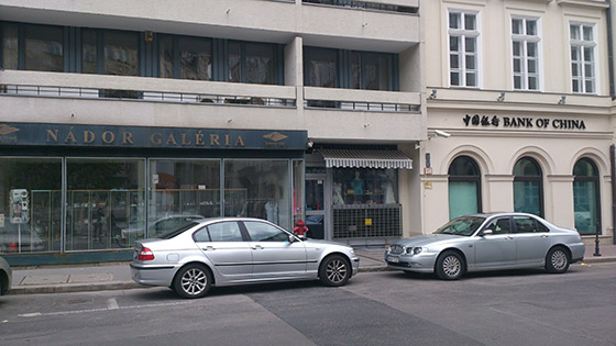 Galéria nádorov :D