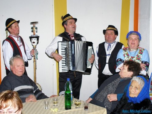 Hudci v našej obci
