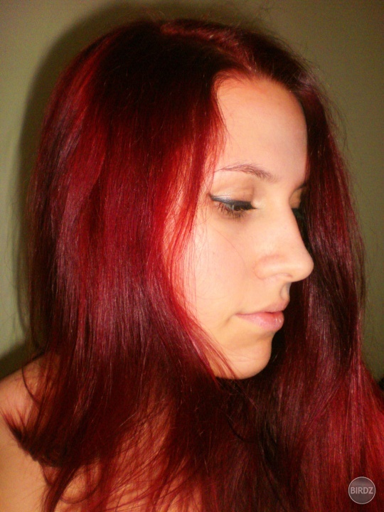 so fabulous to be a redhead
