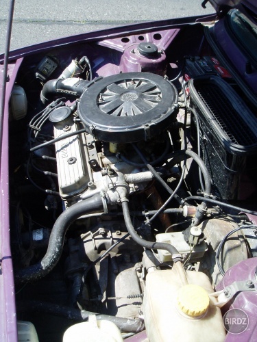 Motor 135 L