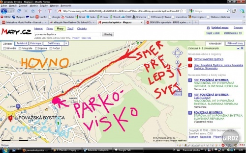 Grietusha vysvetluje Yolisovej cestu do raja.