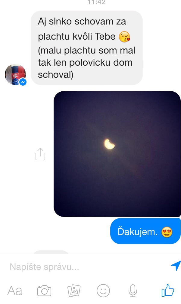 Moj zlaty :)