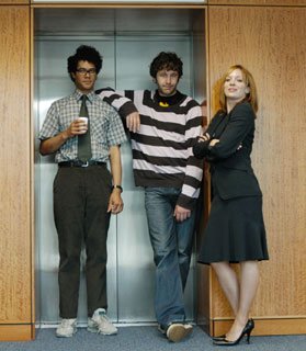 Milujem tento seriál...IT crowd
