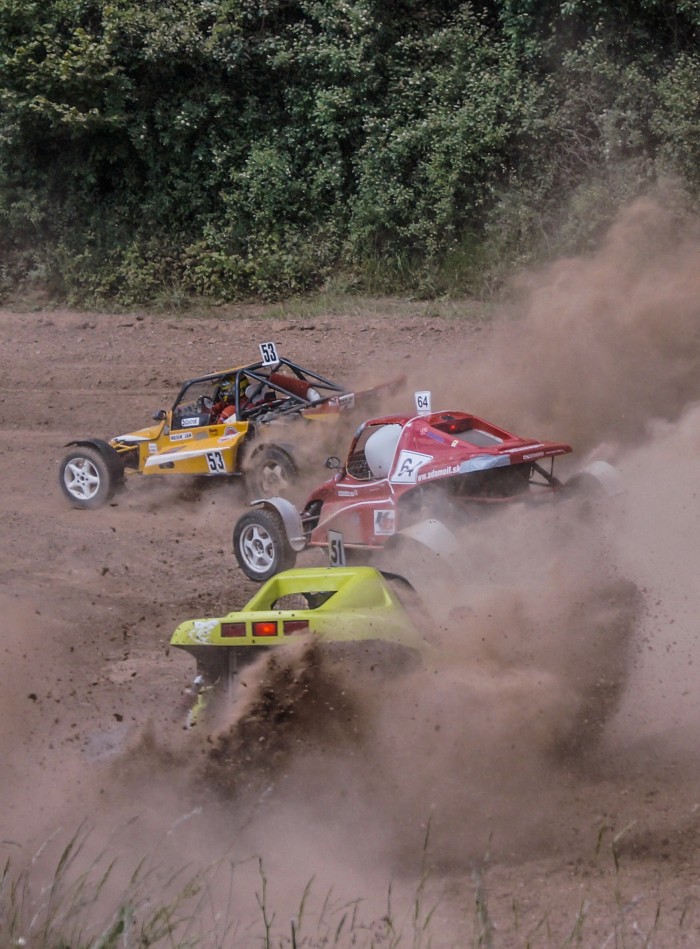Môlča autocross 2014