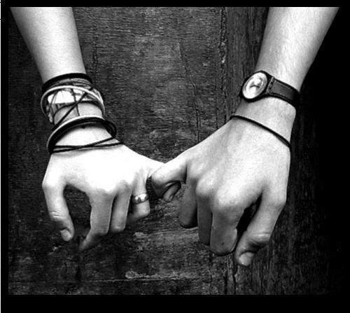 Love is blindness