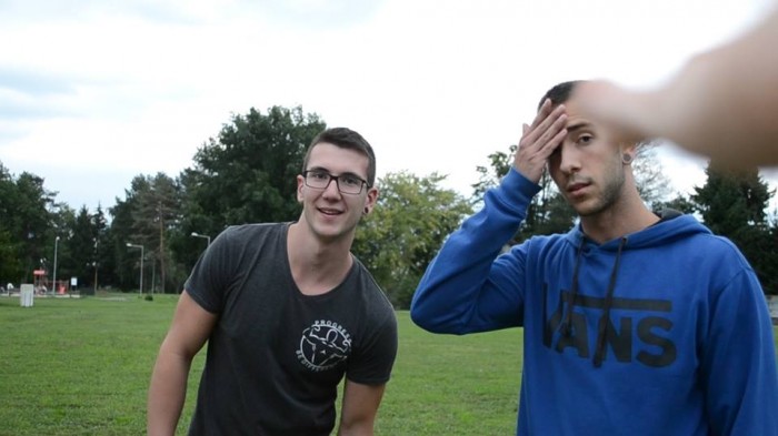 Z natáčania :D :)