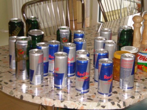 arzenal pred hausparty:))