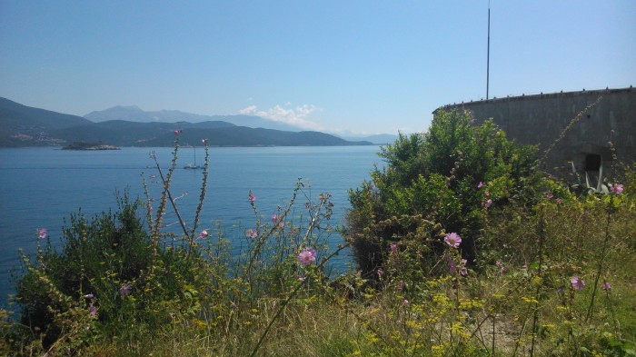 Najjuznejsi cip Chorvatska, Rakusko-Uhorska obranna pevnost. aka z edicie kde nas doviedla nasa navigacka. AMAZING