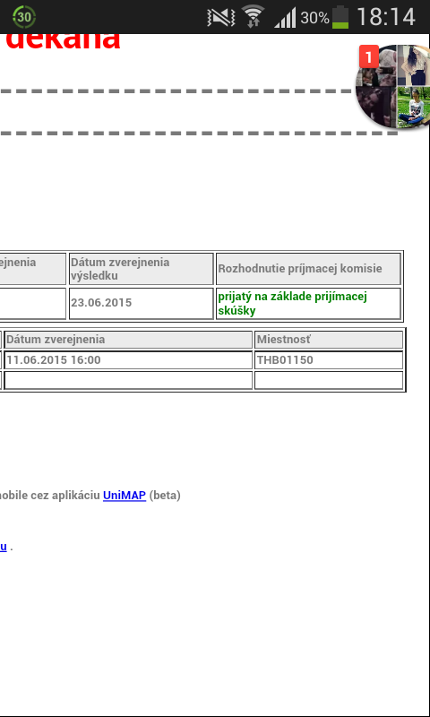 Kym vies snivat, tak mas nadej.. :-D