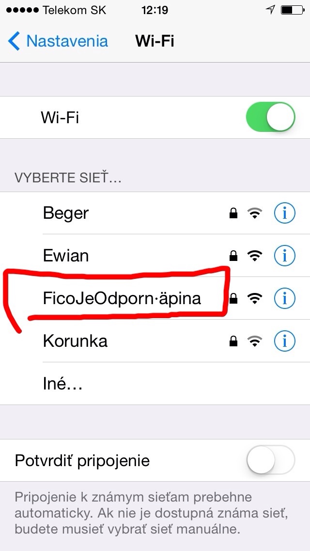 Susedia sú kreatívny :D