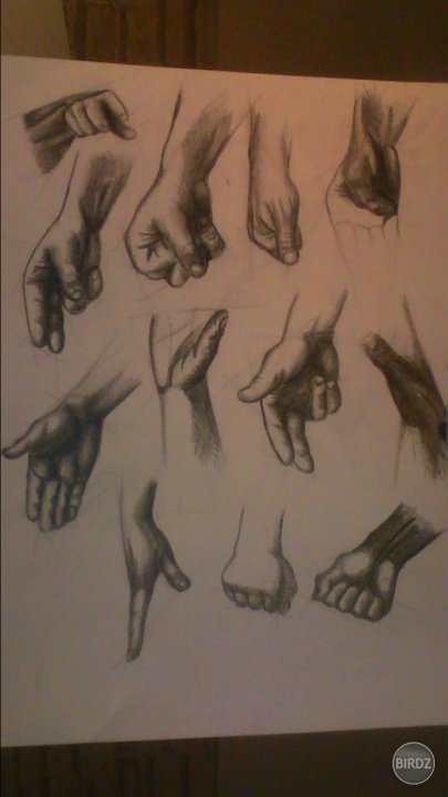 a teda ešte niečo málo rúk do školy... Aby ste vedeli, čo vás čaká na ŠUPke ... :)