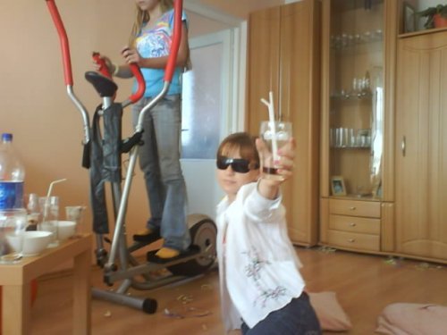 noo michitka moja milowana :D