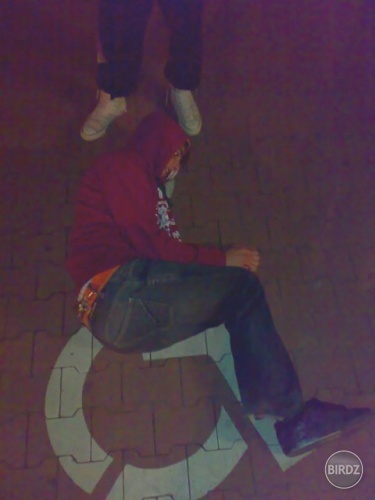 vozickar :D
