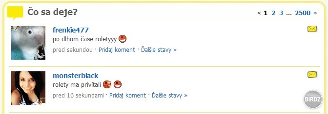 @monsterblack :D sme za zhodli :D