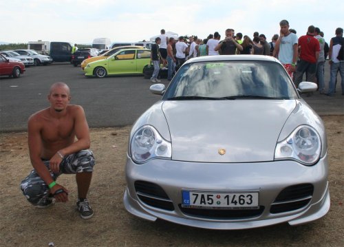 na tuning zraze...
