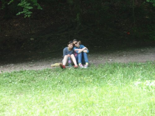 lenka witH kika