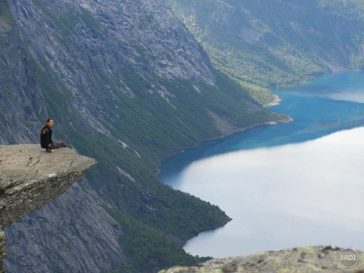 Trolltunga