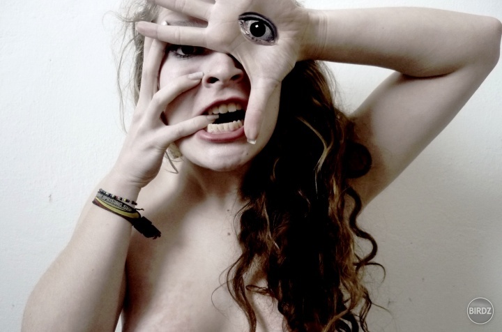 creepy