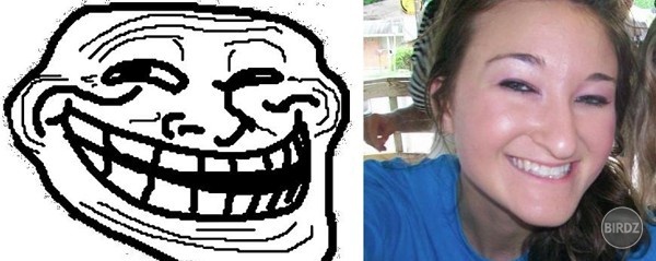 Najdi 5 rozdielov :D