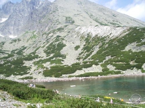 Skalnaté pleso