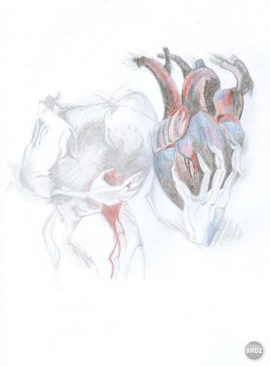 :D in flames :) 