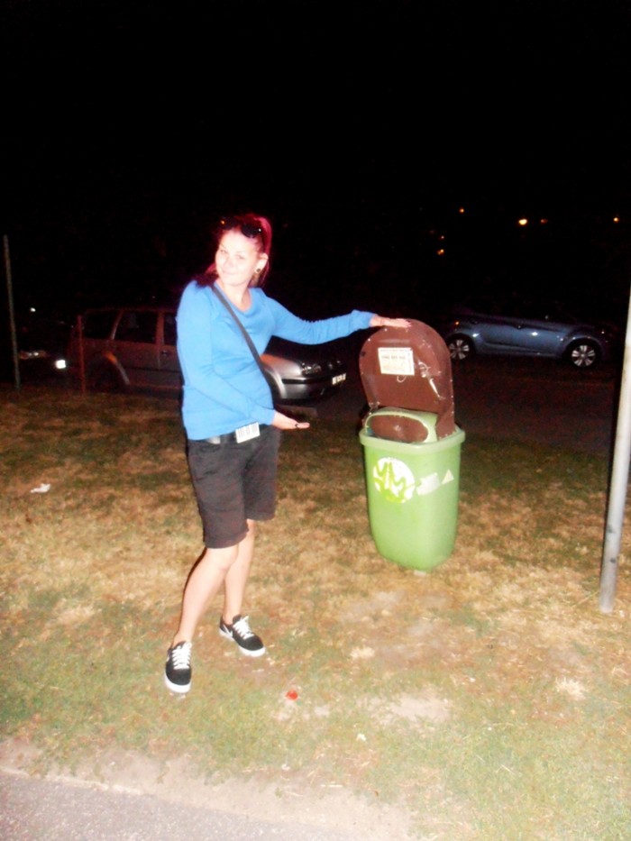 ..keď nezapomínam zapózovať :D
