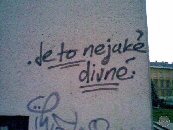 roh budovy, okolo ktorej som kedysi každý deň chodil.