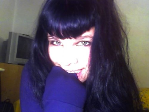 wypadam tam jak take maale deculo nem ? =) ale aj tak sa mi luubi cize bye ;D