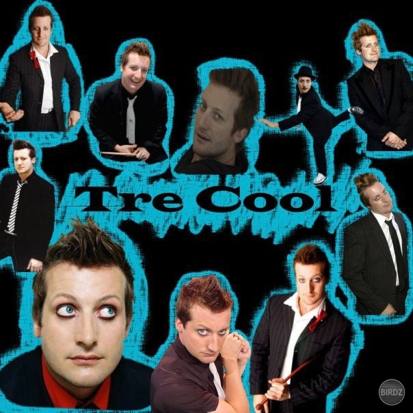 Tre Cool