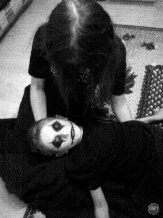 mielikki a moj brat :D :D :D