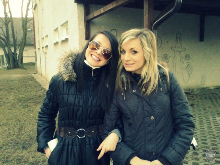 Me and Bašká :)