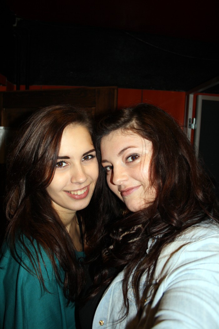 Silvester aka 5 promile usmev od ucha k uchu :D