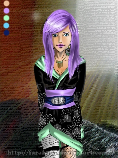 Naruto OC