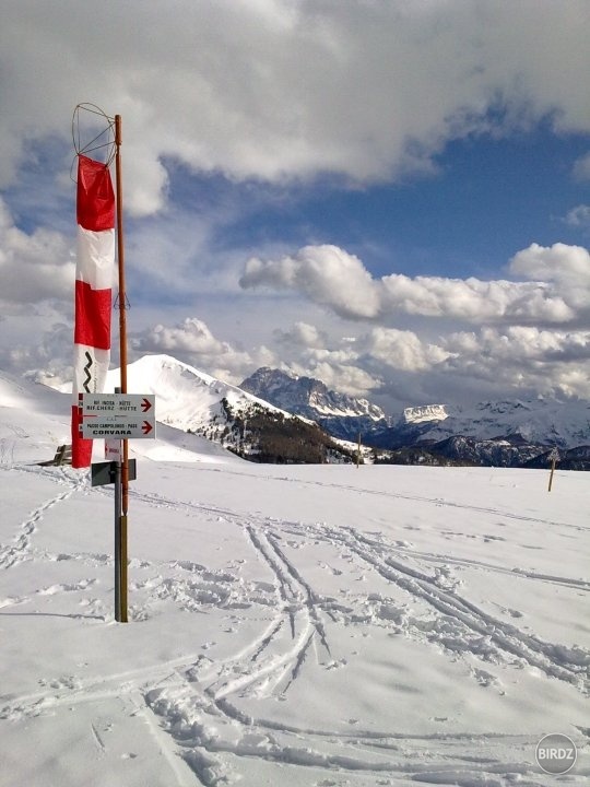 toto je pre mňa najdôležitejšie miesto na svete.. Alta Badia v celej svojej kráse...