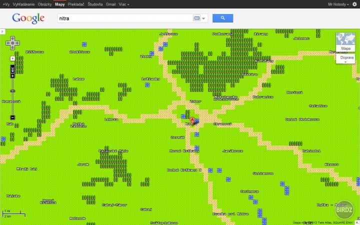 google maps dnes:D